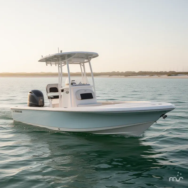 Slide: The Image of Tidewater 2110 Bay Max 2025 - 0