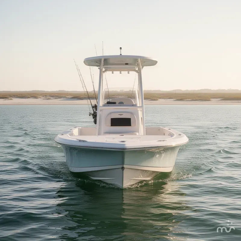 Slide: The Image of Tidewater 2110 Bay Max 2025 - 2