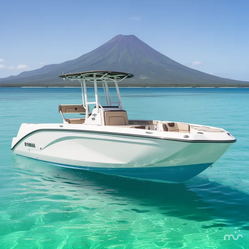 The Image of Yamaha 222 FSH Sport 2025 - 0