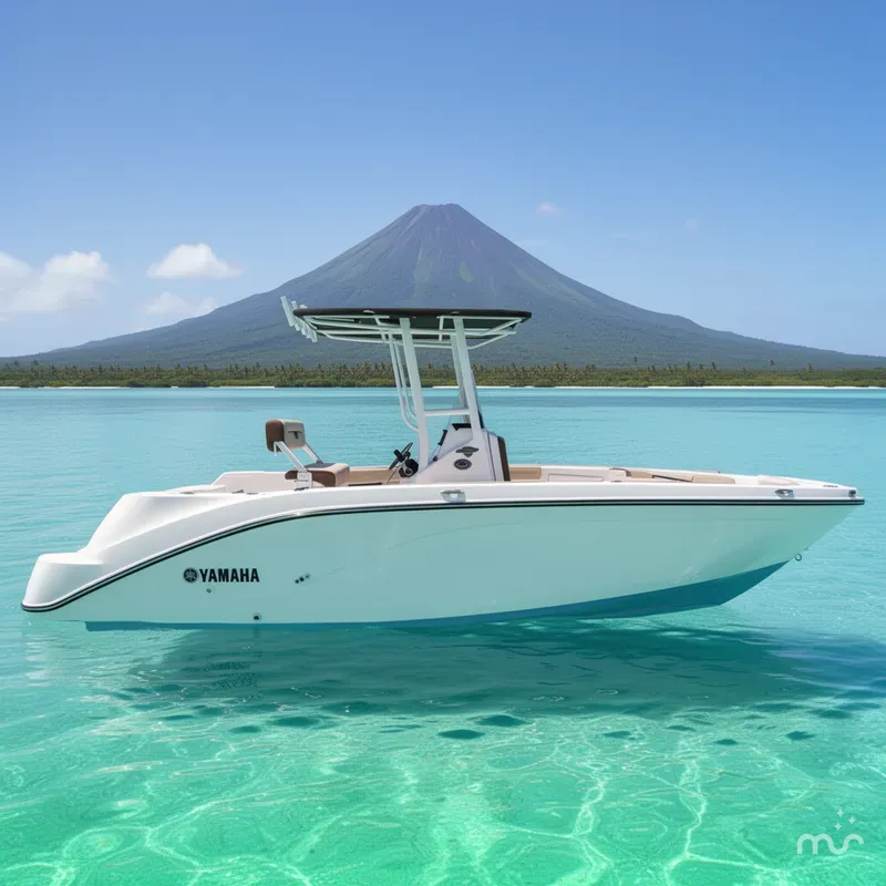 Slide: The Image of Yamaha 222 FSH Sport 2025 - 2