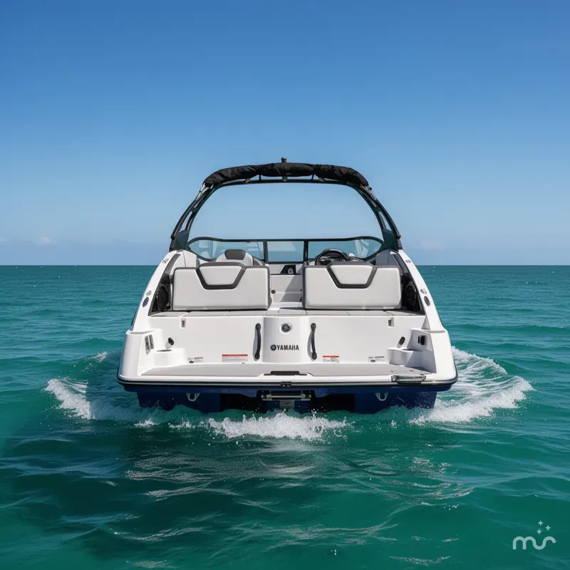 Slide: The Image of Yamaha AR250 2025 - 3