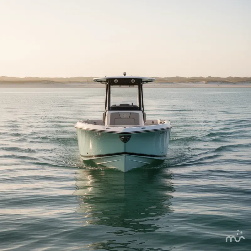 Slide: The Image of Yamaha 255 FSH Sport H 2025 - 3
