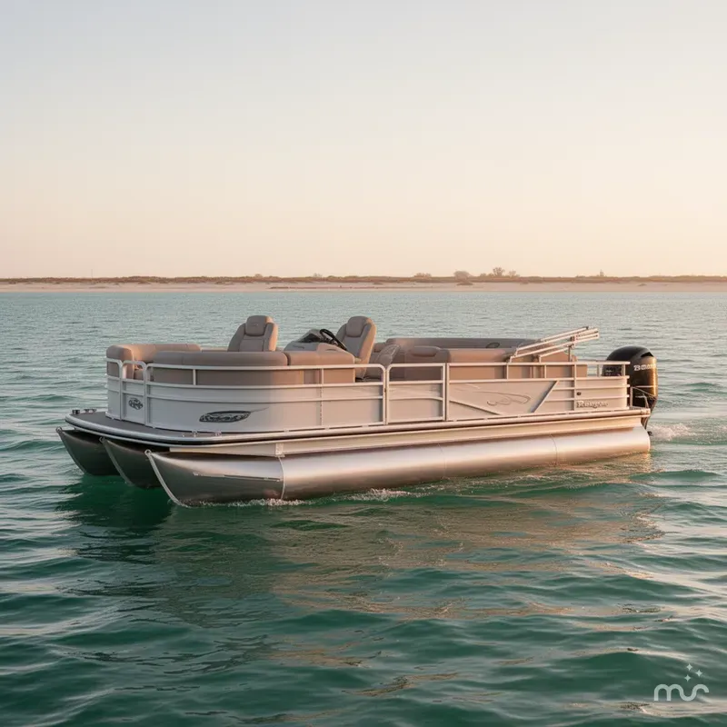Slide: The Image of Ranger Boats Reata 223FC 2024 - 0