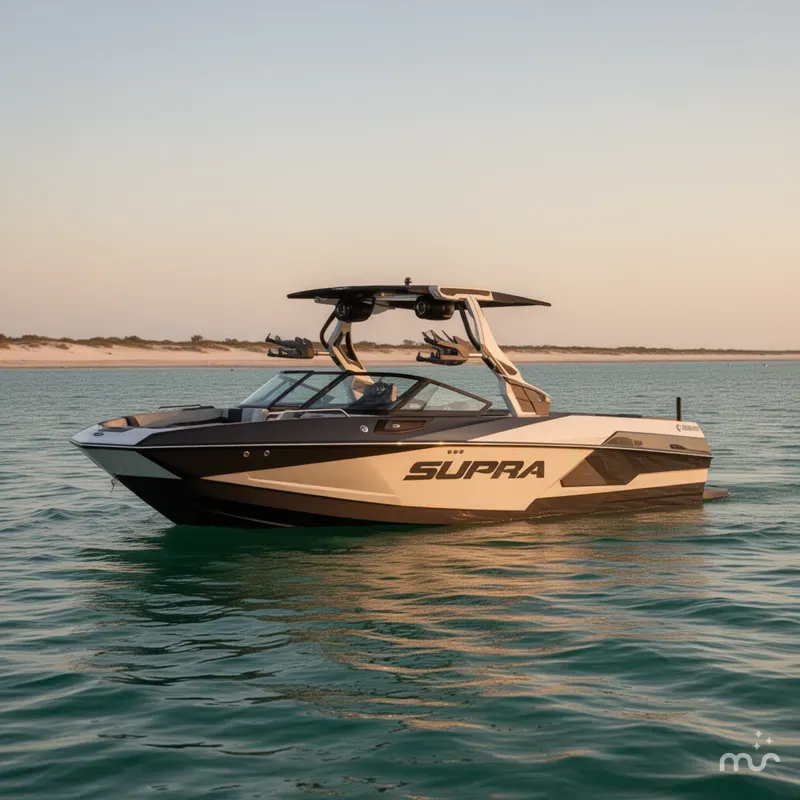 Slide: The Image of Supra SE 550 2025 - 4