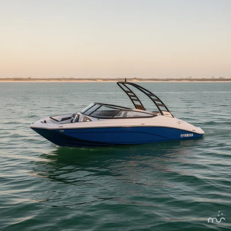 Slide: The Image of Yamaha 195S 2024 - 1