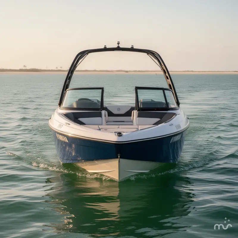Slide: The Image of Yamaha 195S 2024 - 3