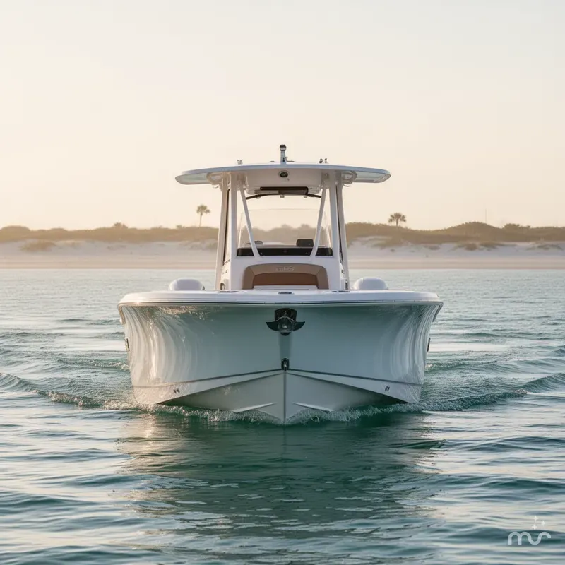 Slide: The Image of Sea Hunt Ultra 255 SE 2025 - 1