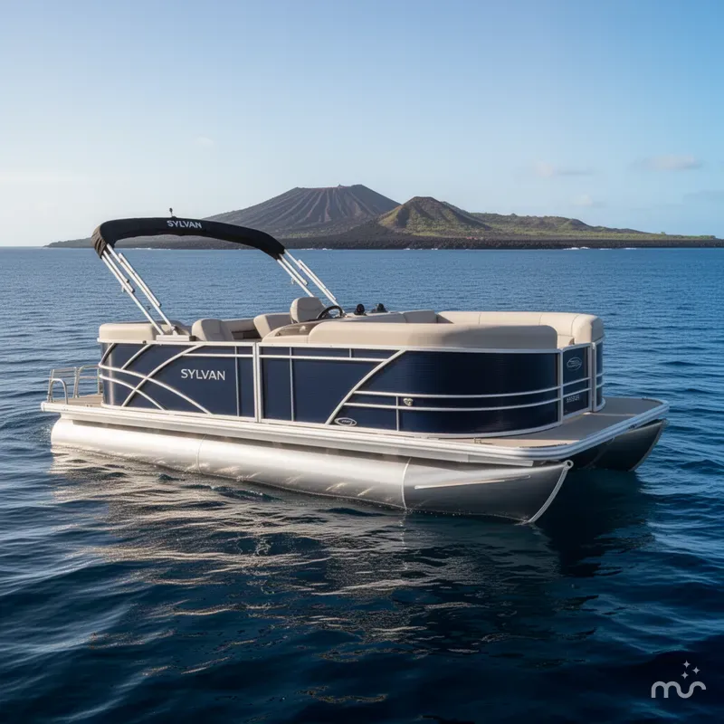 The Image of Sylvan Mirage 8520 LZ 2025 - 0
