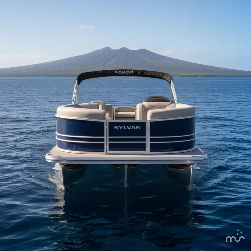 Slide: The Image of Sylvan Mirage 8520 LZ 2025 - 1