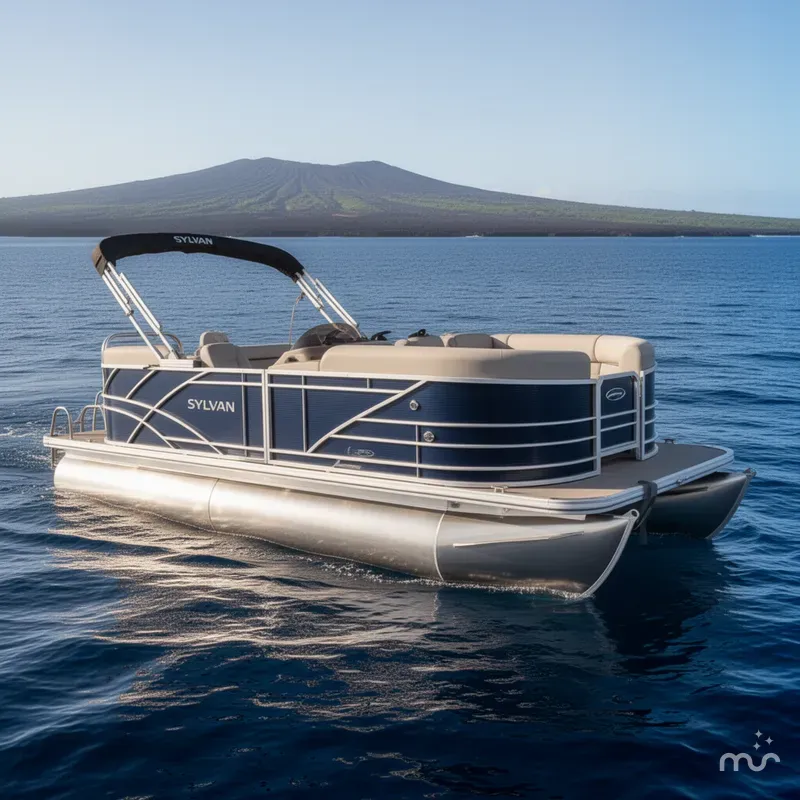 Slide: The Image of Sylvan Mirage 8520 LZ 2025 - 2