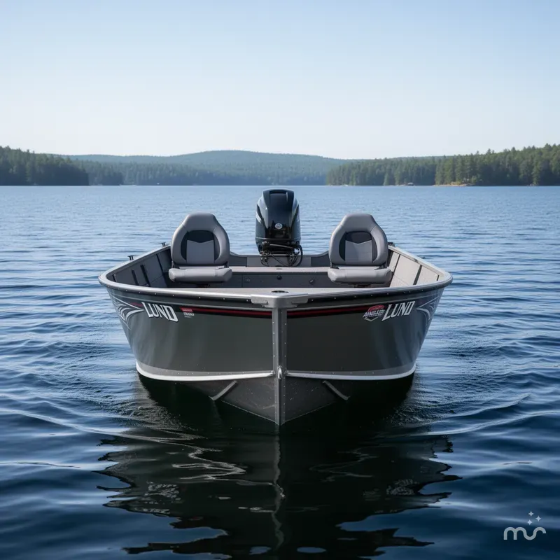 Slide: The Image of Lund 1650 Angler Sport 2024 - 2
