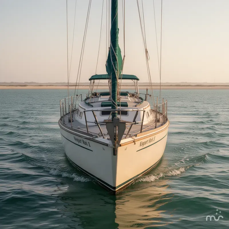 Slide: The Image of Newport Mark II 1979 - 1