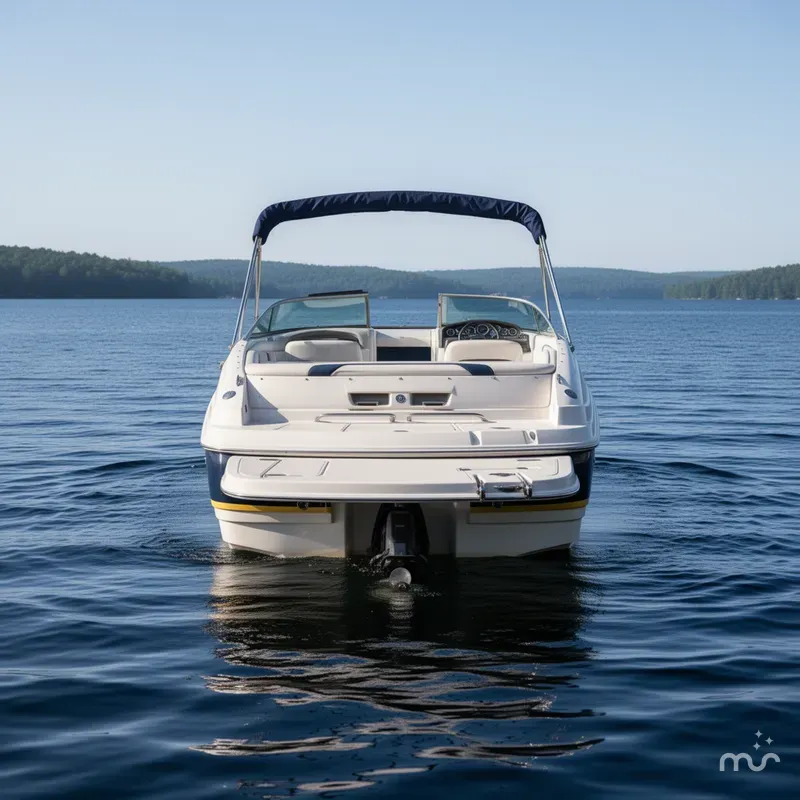 Slide: The Image of Regal 2400 Regal 2005 - 3