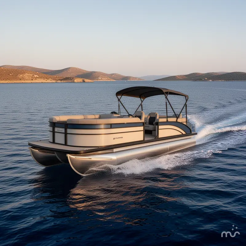 Slide: The Image of Harris Cruiser 250 CWDH 2024 - 2