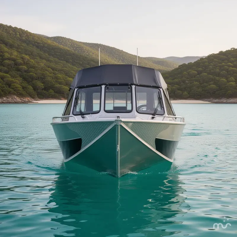 Slide: The Image of North River 23 Commander 2026 - 1