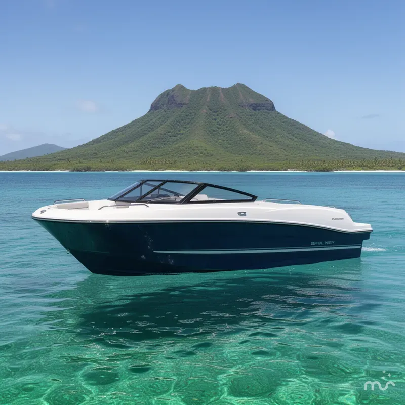 The Image of Bayliner VR4 2021 - 0