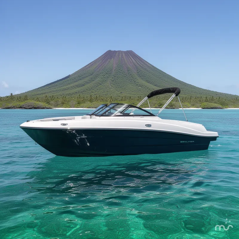 Slide: The Image of Bayliner VR4 2021 - 2