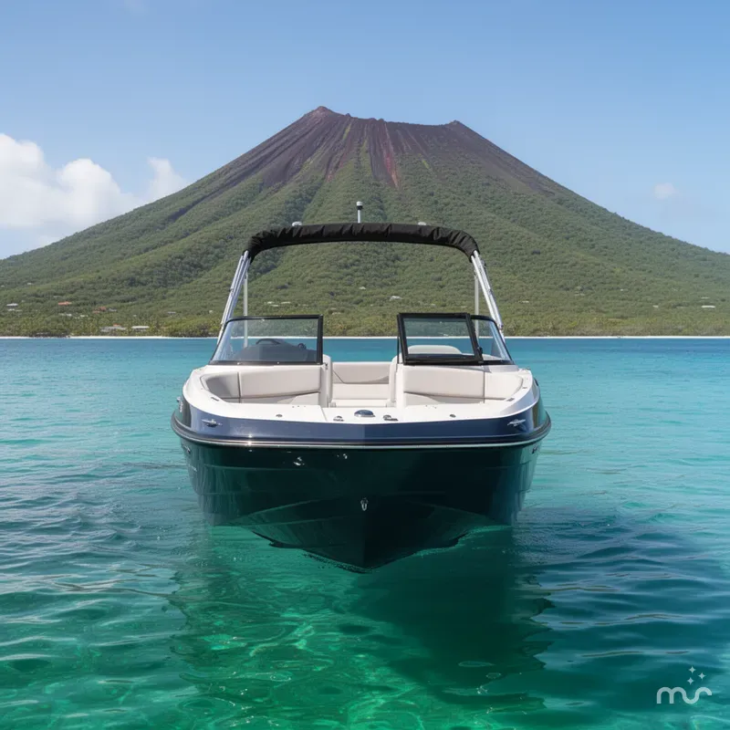 Slide: The Image of Bayliner VR4 2021 - 3