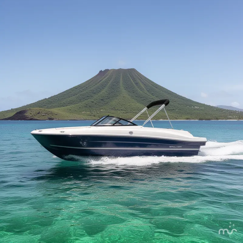 Slide: The Image of Bayliner VR4 2021 - 4