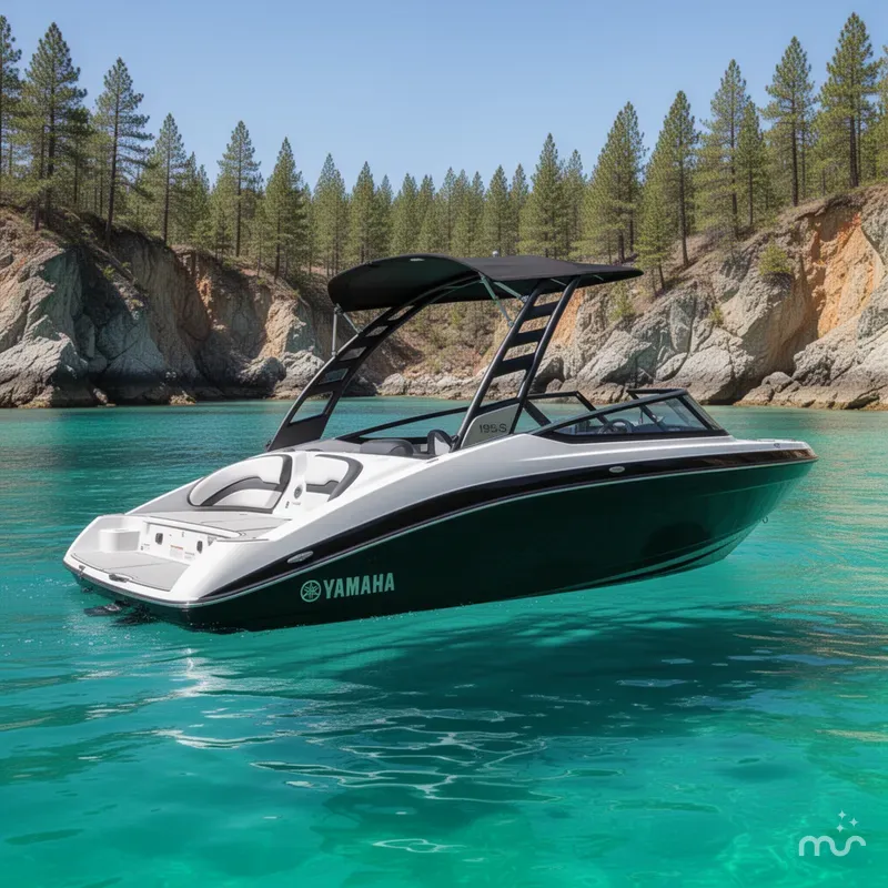 The Image of Yamaha 195S 2024 - 0