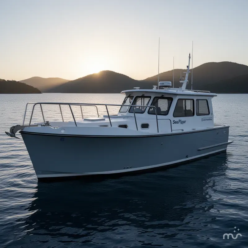Slide: The Image of SeaPiper Pilothouse 2020 - 2