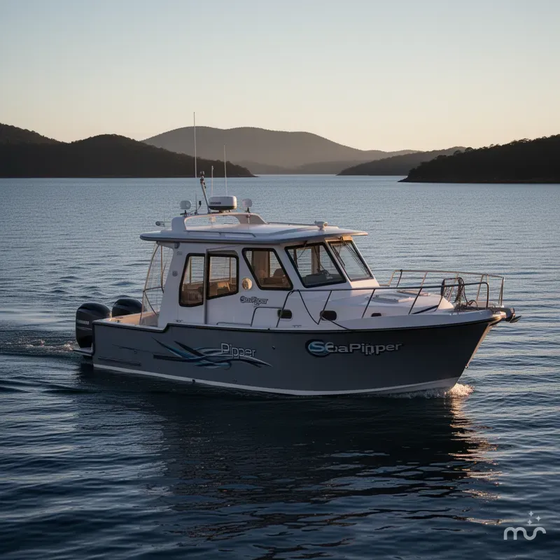 Slide: The Image of SeaPiper Pilothouse 2020 - 3