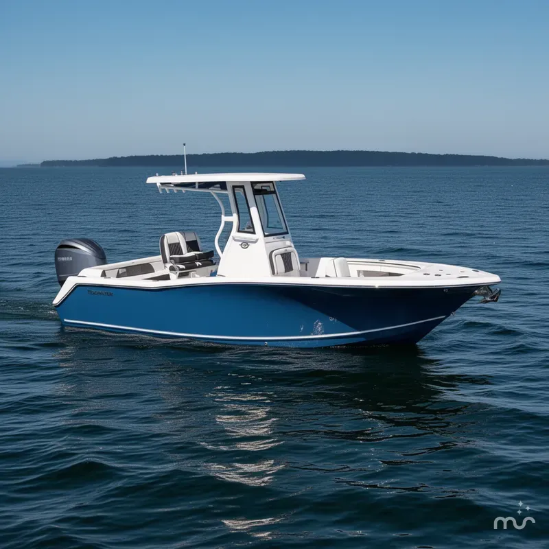 Slide: The Image of Tidewater 232 LXF 2025 - 0