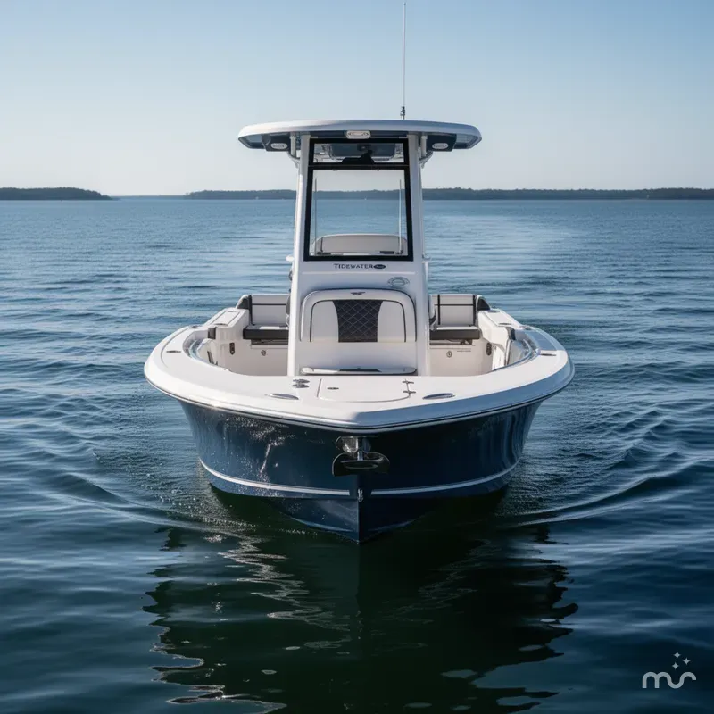 Slide: The Image of Tidewater 232 LXF 2025 - 1