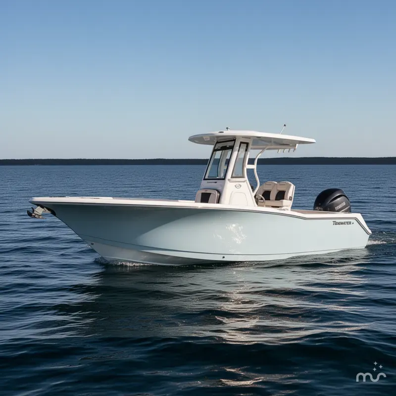 Slide: The Image of Tidewater 232 LXF 2025 - 2