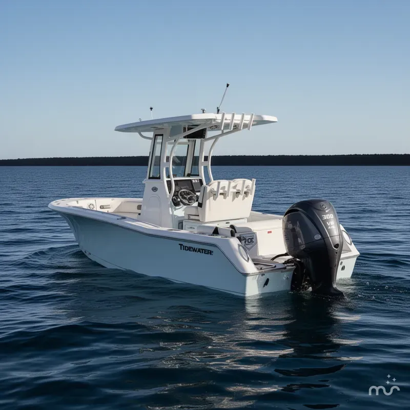 Slide: The Image of Tidewater 232 LXF 2025 - 3