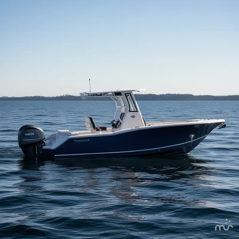 Slide: The Image of Tidewater 232 LXF 2025 - 4
