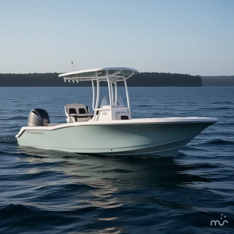 Slide: The Image of Tidewater 210 CC Adventure 2025 - 0
