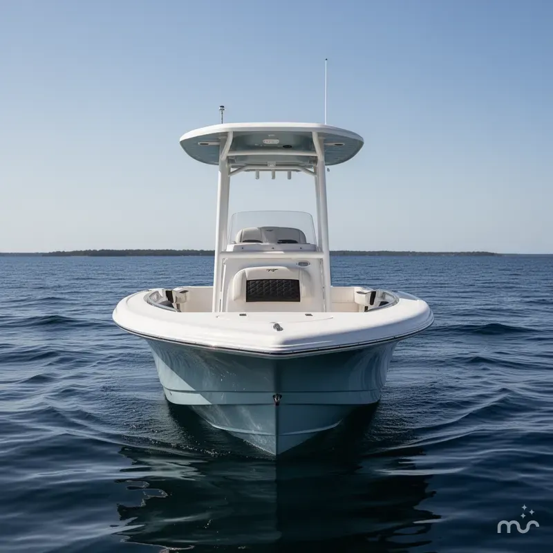 Slide: The Image of Tidewater 210 CC Adventure 2025 - 1