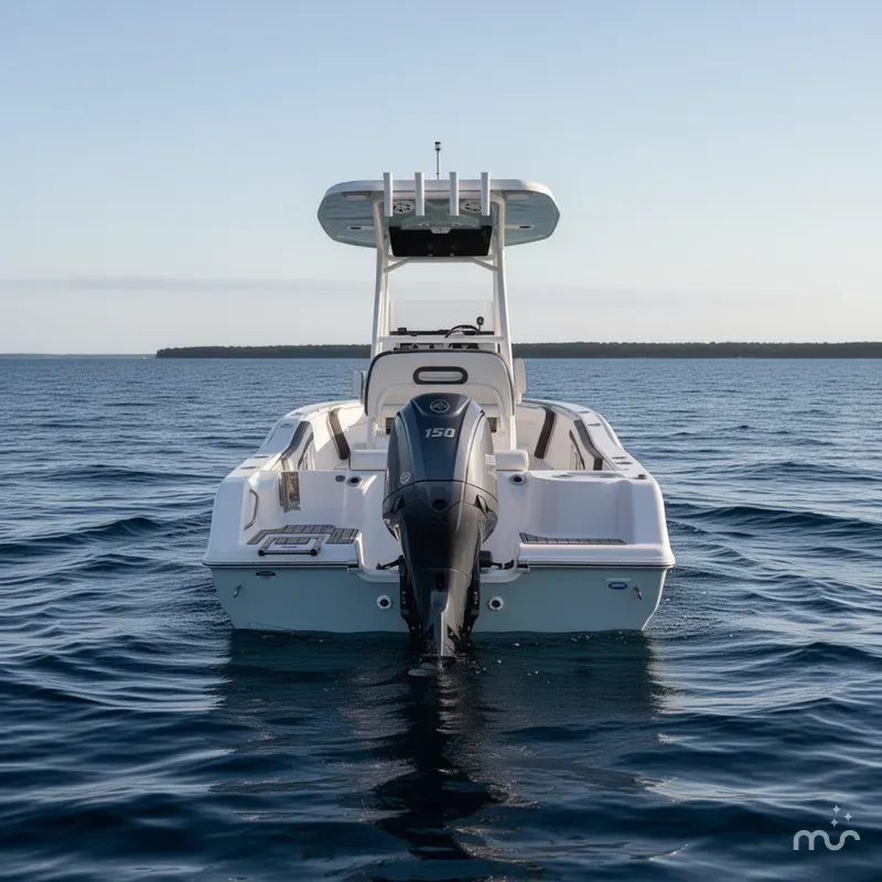 Slide: The Image of Tidewater 210 CC Adventure 2025 - 3