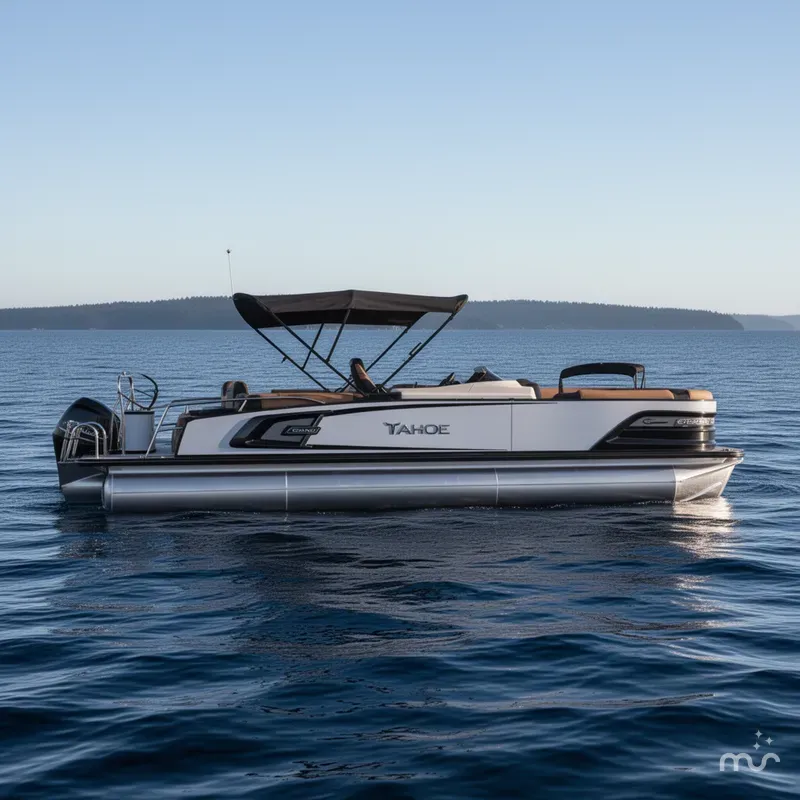 Slide: The Image of Tahoe Grand Tahoe LTD Quad Lounge 2025 - 0