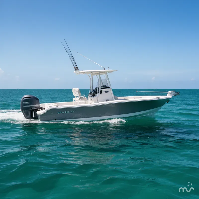 Slide: The Image of Sea Hunt BX 25 BR 2020 - 0