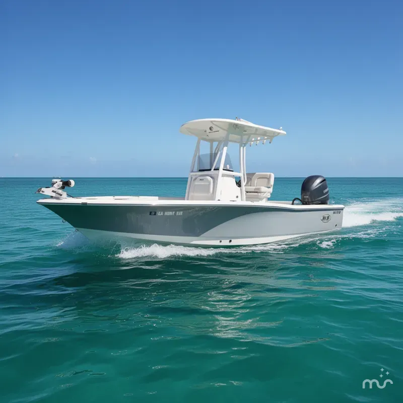 Slide: The Image of Sea Hunt BX 25 BR 2020 - 1