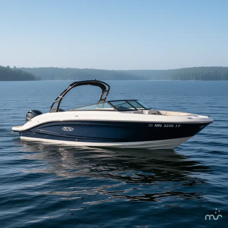 Slide: The Image of Sea Ray SPX 230 2019 - 0