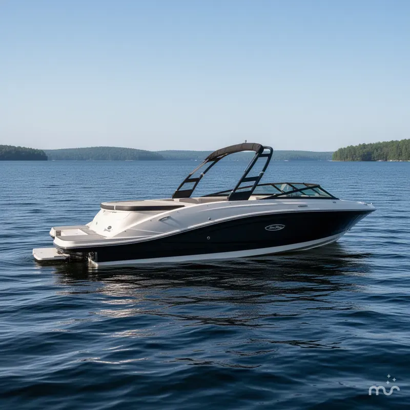 Slide: The Image of Sea Ray SPX 230 2019 - 0