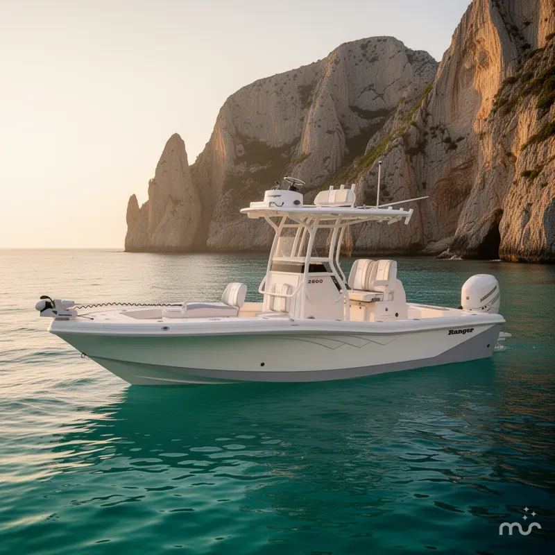 The Image of Ranger 2600 Bay 2024 - 0