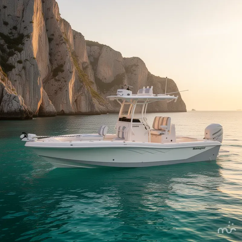 Slide: The Image of Ranger 2600 Bay 2024 - 2