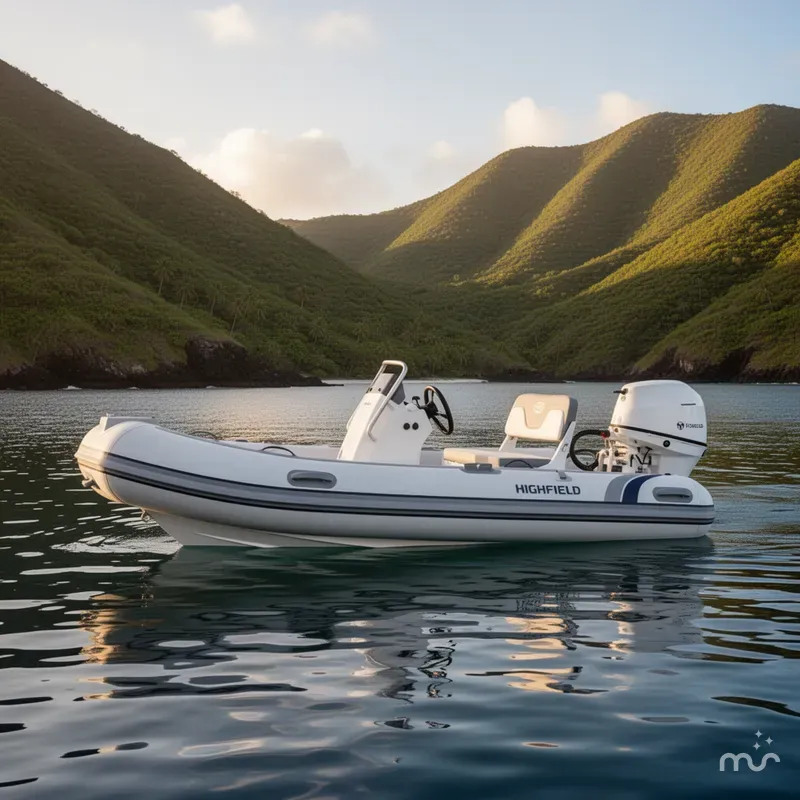 The Image of Highfield Classic 380 GT 2024 - 0