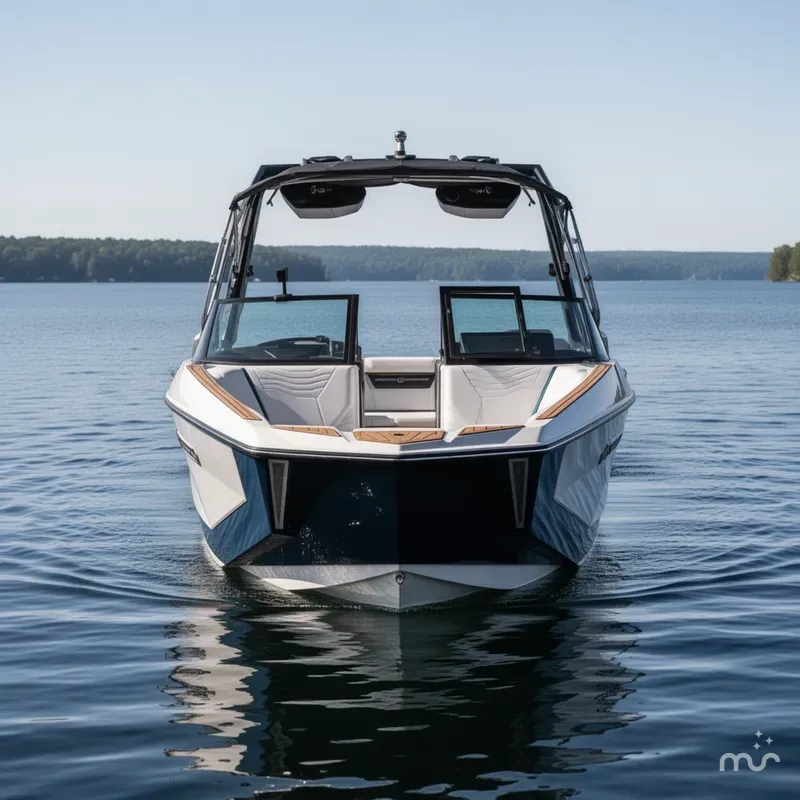 Slide: The Image of Nautique Super Air Nautique G23 2025 - 3