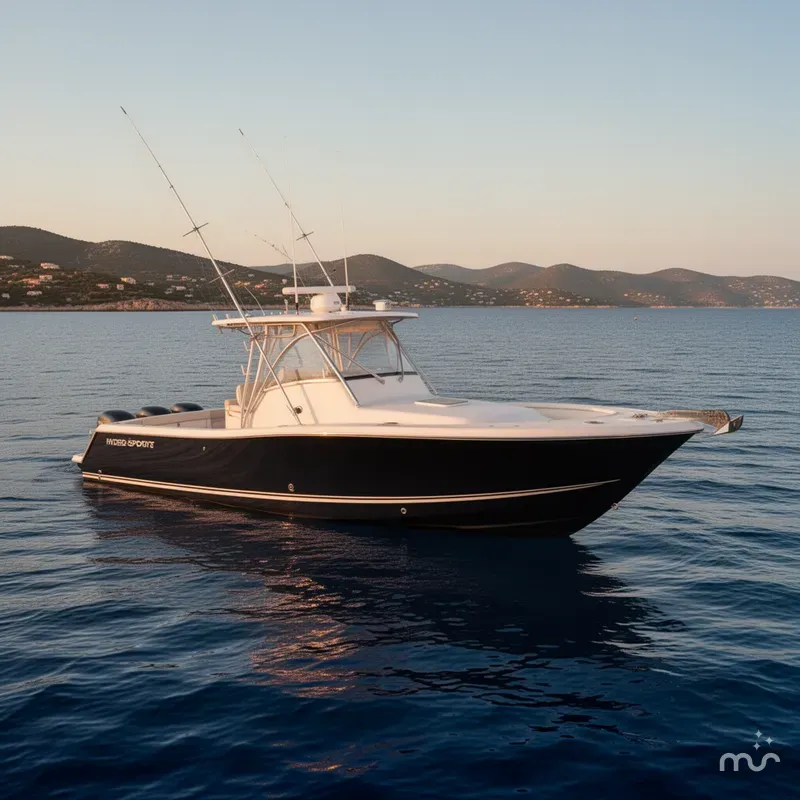 The Image of Hydra-Sports Vector 3300 CC 2004 - 0