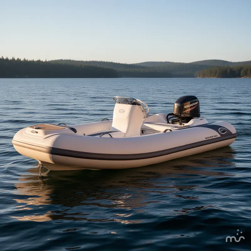 Slide: The Image of Walker Bay Generation 360 DLX 2024 - 2