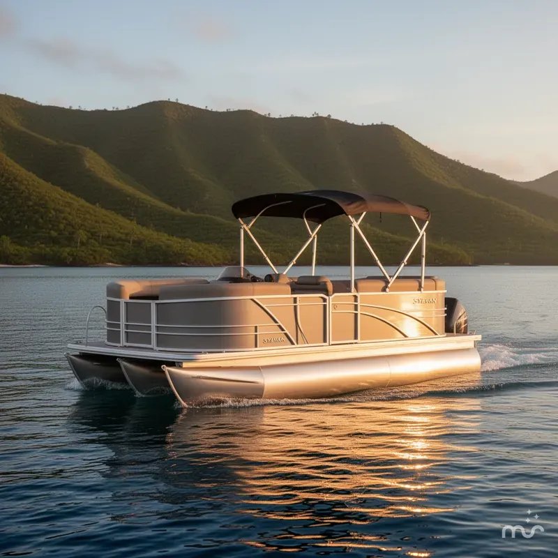 The Image of Sylvan Mirage 820 CRS 2025 - 0