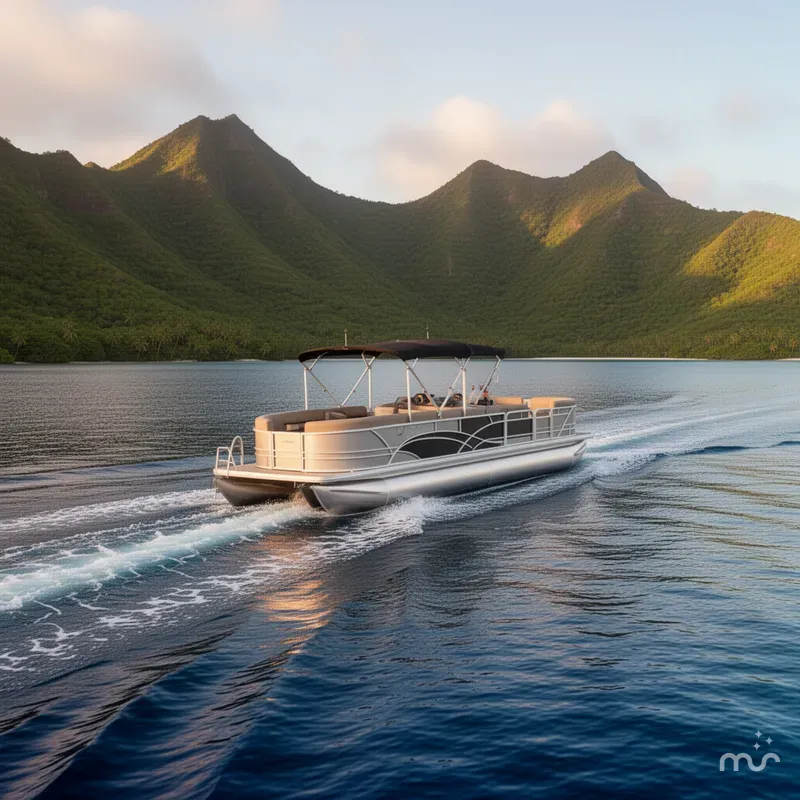 Slide: The Image of Sylvan Mirage 820 CRS 2025 - 2
