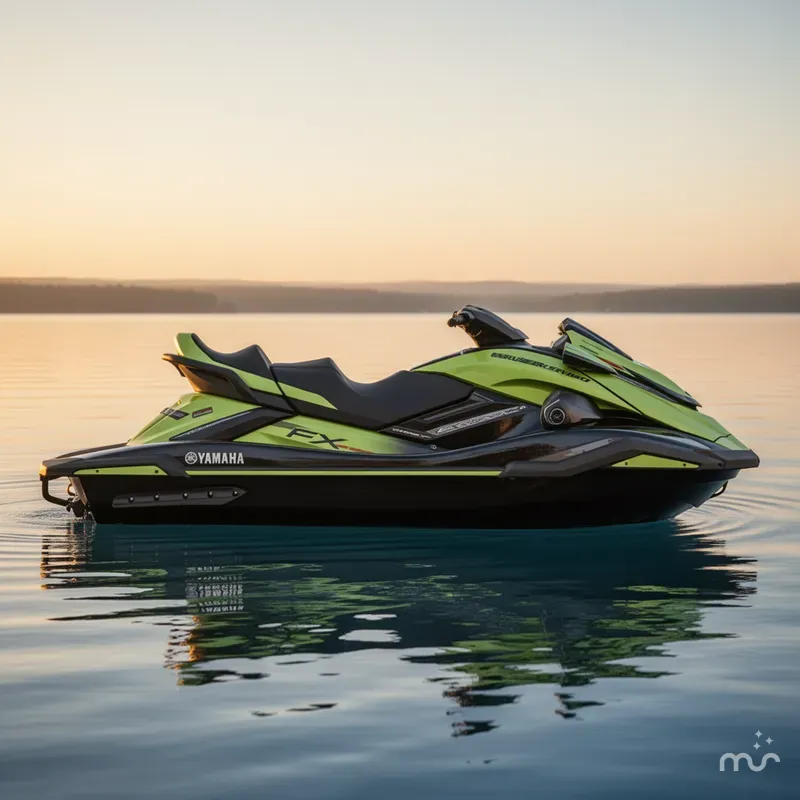 Slide: The Image of Yamaha FX Cruiser SVHO 2024 - 0