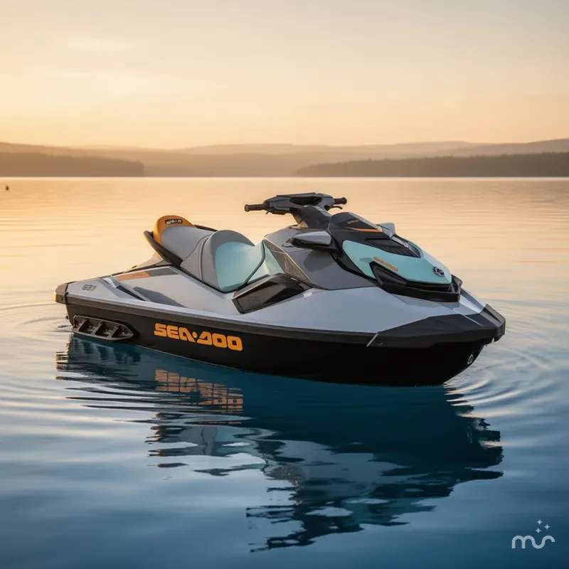 Slide: The Image of Sea-Doo GTI™ SE 130 Ibr Tech, Audio, Idf, Ibr 2024 - 0