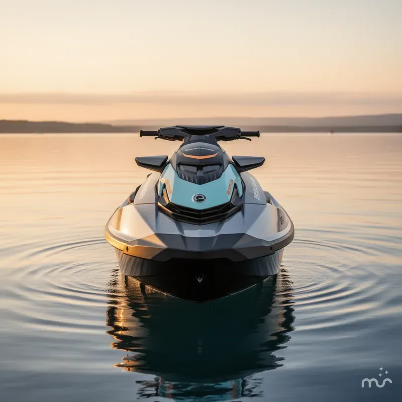 Slide: The Image of Sea-Doo GTI™ SE 130 Ibr Tech, Audio, Idf, Ibr 2024 - 1